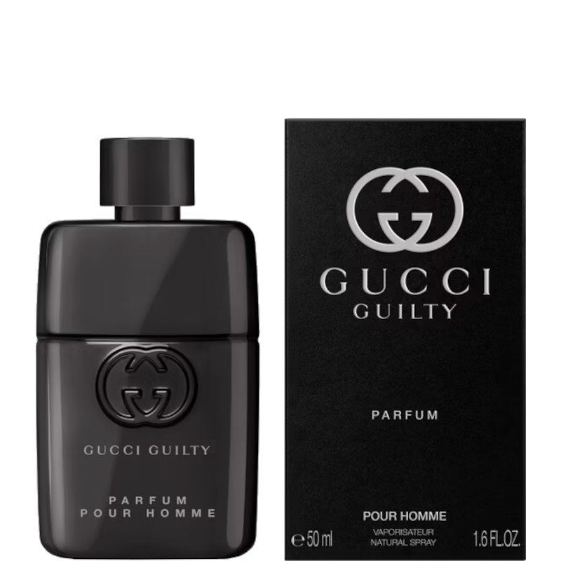 Gucci Guilty Pour Homme Parfum, spray - Profumo uomo