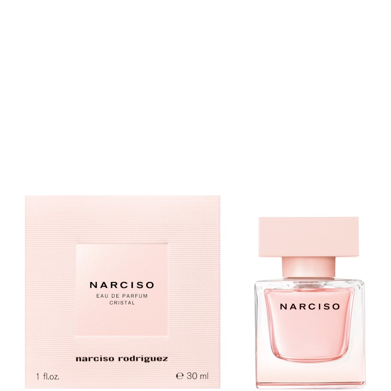 Narciso Rodriguez Cristal Eau de Parfum, spray - Profumo donna