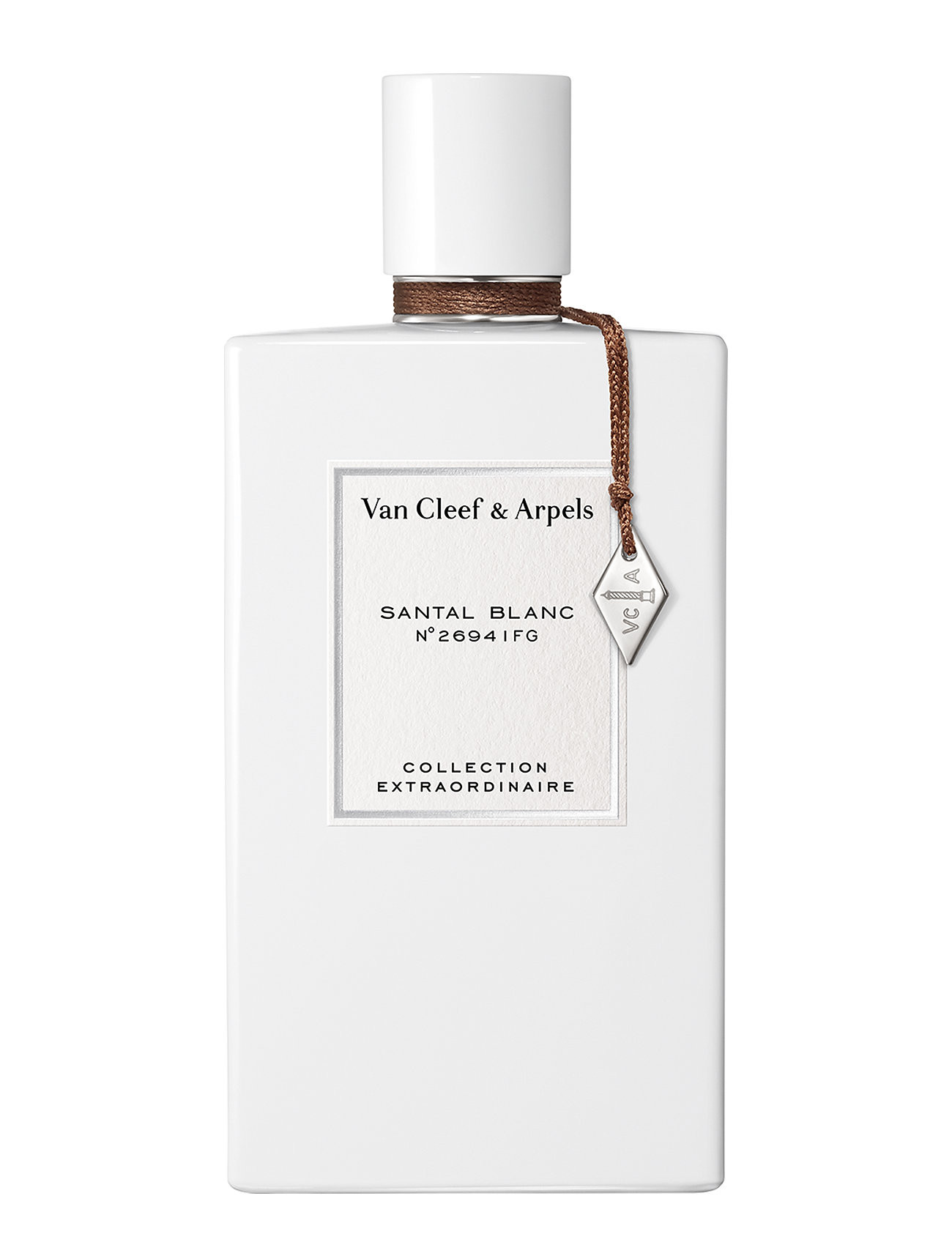 Van Cleef Santal Blanc Eau De Parfum Collection Extraordinaire unisex