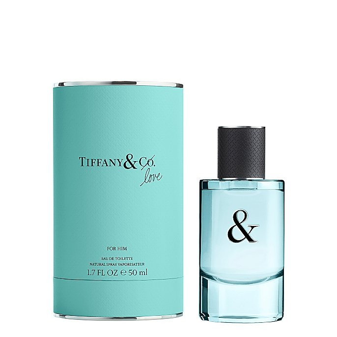 Tiffany \u0026 Love for Him Eau de Toilette spray|Tiffany \u0026 Co Profumo uomo
