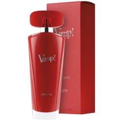 Pupa Vamp! Red Eau de Parfum, spray - Profumo donna