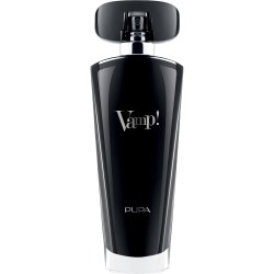 Pupa Vamp! Black Eau de Parfum, spray - Profumo donna