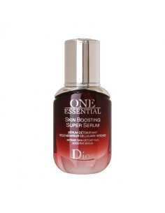 Dior One Essential Skin Boosting Super Serum - Trattamento Rigenerante e detossinante, Siero viso effetto globale