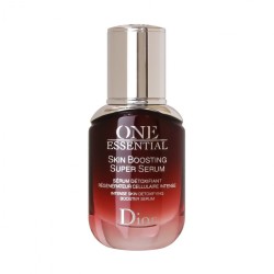 Dior One Essential Skin Boosting Super Serum - Trattamento Rigenerante e detossinante, Siero viso effetto globale