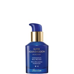 Guerlain Super Aqua-Emulsion Rich, 50 ml - Emulsione viso donna