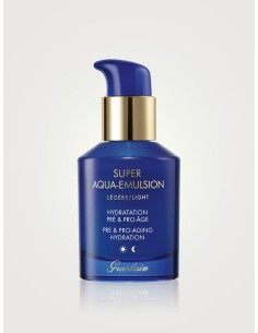 Guerlain Super Aqua-Emulsion Legere, 50 ml - Emulsione viso donna