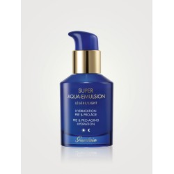 Guerlain Super Aqua-Emulsion Legere, 50 ml - Emulsione viso donna