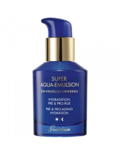 Guerlain Super Aqua-Emulsion Universal, 50 ml - Emulsione viso donna