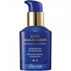 Guerlain Super Aqua-Emulsion Universal, 50 ml - Emulsione viso donna