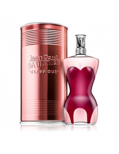 Jean Paul Gaultier Classique Pour Femme Edp Donna