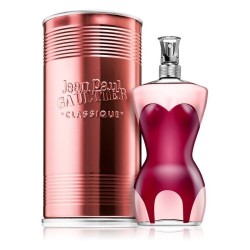 Jean Paul Gaultier Classique Pour Femme Edp Donna