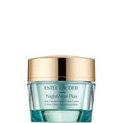 Estee Lauder -NightWear Plus Anti-Oxidant Night Detox Crème, 50 ml - Crema viso notte