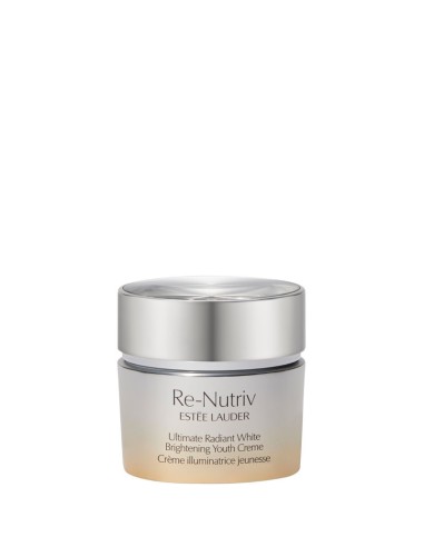 Estee Lauder Re-Nutriv Ultimate Radiant White Brightening Youth Creme, 50 ml - Crema viso