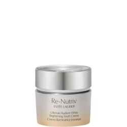 Estee Lauder Re-Nutriv Ultimate Radiant White Brightening Youth Creme, 50 ml - Crema viso