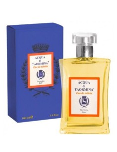 Profumo Acqua di Taormina Classico Eau de Toilette, 100 ml, spray - Profumo unisex