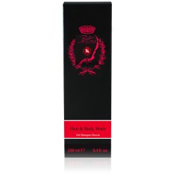 Acqua di Taormina Petra Lavica Hair & Body Wash, 250 ml Gel doccia unisex