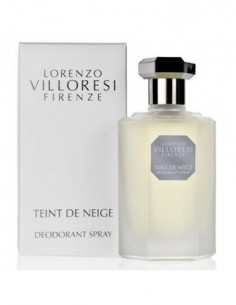 Lorenzo Villoresi Teint de Neige Deodorante Spray, 100 ml - Unisex