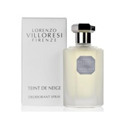 Lorenzo Villoresi Teint de Neige Deodorante Spray, 100 ml - Unisex