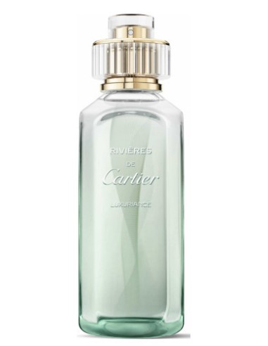 Cartier Rivières de Cartier Luxuriance Eau de Toilette, 100 ml - Profumo unisex