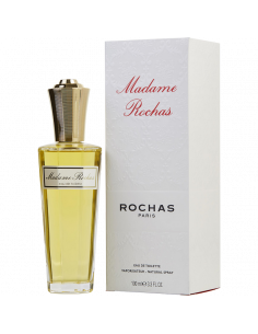 Rochas Madame 100 ml Eau de Toilette Donna