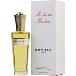 Rochas Madame 100 ml Eau de Toilette Donna
