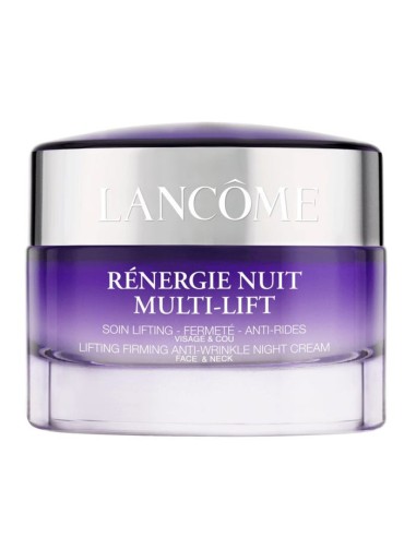 Lancome Rénergie Multi-Lift Gravity Crème Nuit , V 50 ml - Trattamento viso