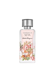 Salvatore Ferragamo Storie di Seta Giardini di Seta Eau de Parfum, 100 ml- Profumo unisex