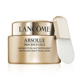 Lancome Absolue Pc Maschera Rituale Notte Rivitalizzante, V 75 ml -Trattamento viso