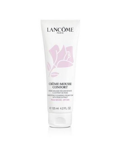 Lancome Crème-Mousse Confort, T 125 ml- Trattamento viso