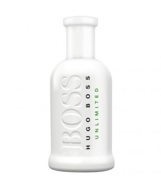 Hugo Boss Bottled Unlimited Edt 50 ml Spray Uomo