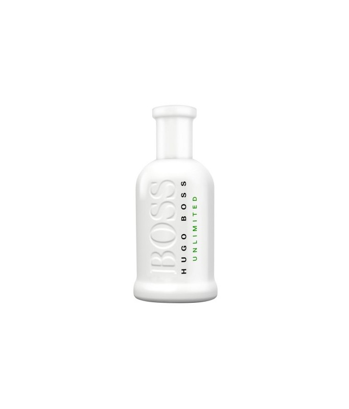 Hugo Boss Bottled Unlimited Edt 50 ml Spray Uomo