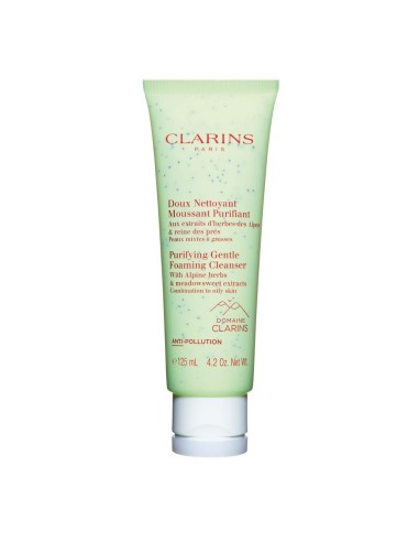 Clarins - Doux Nettoyany Moussant Purificant, 125 ml - Trattamento viso