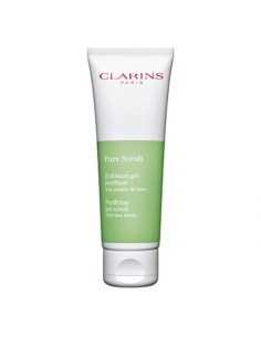Clarins - Pure Scrub - Esfoliante Purificante, 50 ml - Trattamento viso