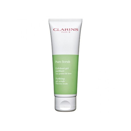 Clarins - Pure Scrub - Esfoliante Purificante, 50 ml - Trattamento viso