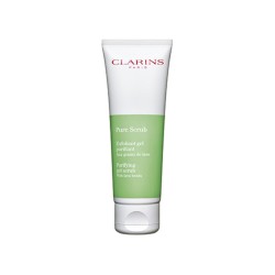 Clarins - Pure Scrub - Esfoliante Purificante, 50 ml - Trattamento viso