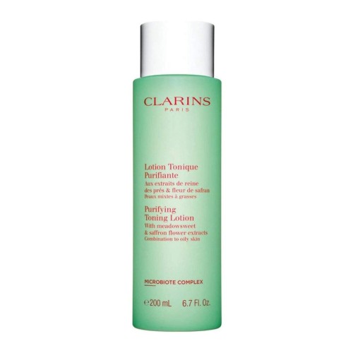 Clarins Lotion Tonique Purifiante - Trattamento viso
