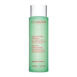 Clarins Lotion Tonique Purifiante - Trattamento viso