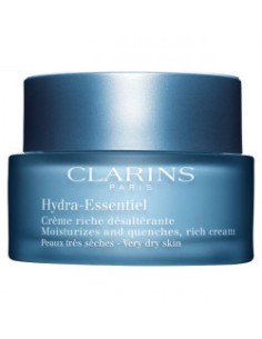 Clarins Hydra-Essentiel Crème Riche, PS 50 ml - Trattamento viso