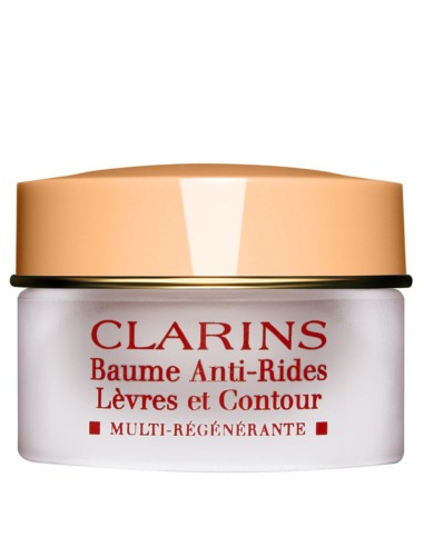 Clarins Baume Lèvres MR, 15 ml - Trattamento viso