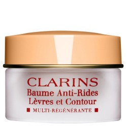 Clarins Baume Lèvres MR, 15 ml - Trattamento viso