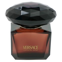 Versace Crystal Noir Edt donna