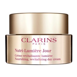 Clarins Nutri-Lumière Crème Jour, 50 ml- Trattamento viso