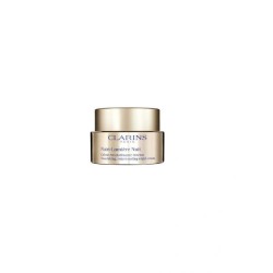 Clarins Nutri-Lumière Nuit, 50 ml- Trattamento viso