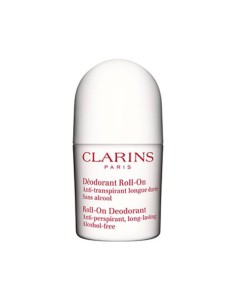 Clarins Roll-on Déodorant Multi-soin , 50 ml- Trattamento corpo