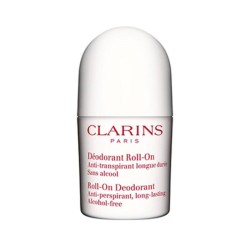 Clarins Roll-on Déodorant Multi-soin , 50 ml- Trattamento corpo