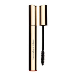 Clarins Mascara Supra Volume 01 Noir, 8 ml - Mascara make up occhi