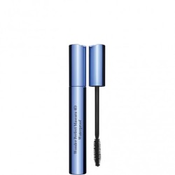 Clarins Mascara Wonder Perfect 4D Waterproof 01 Black, 8 ml - Mascara make up occhi