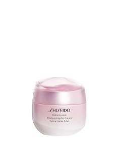 Shiseido White Lucent Brightening Gel Cream, 50 ml - Crema viso donna