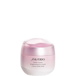 Shiseido White Lucent Brightening Gel Cream, 50 ml - Crema viso donna