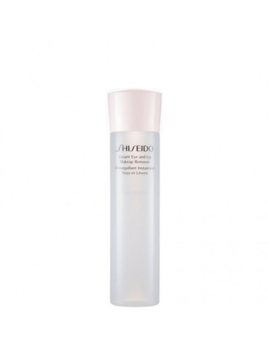 Shiseido Global Line Instant Eye and Lip Make Up Remover,125 ml - Struccante occhi e labbra